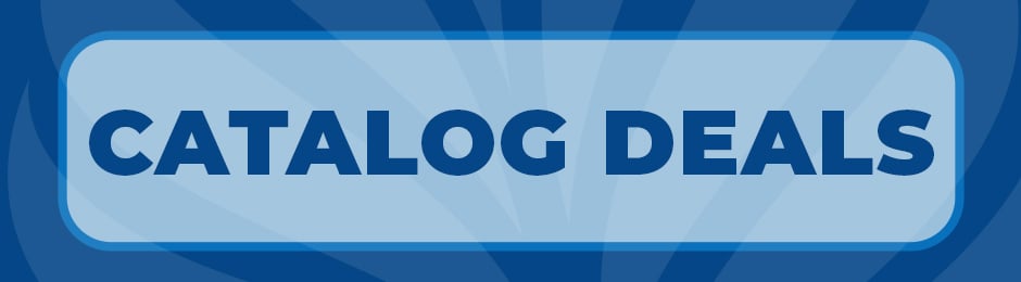 Shop All Catalog Deals